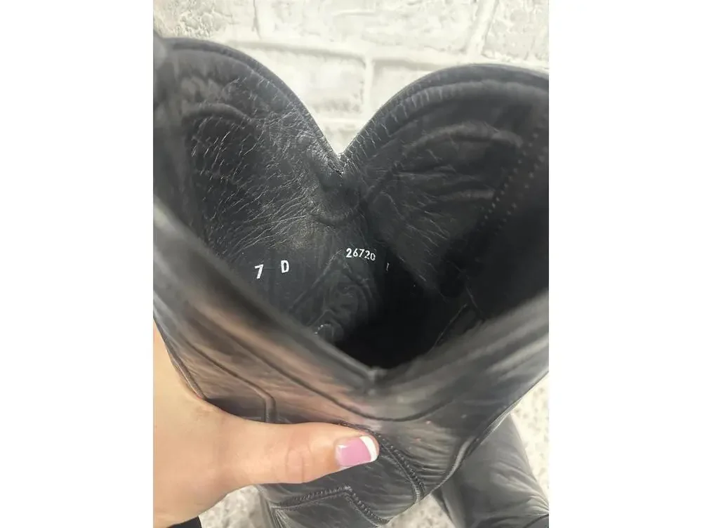 Allens Boots these classic